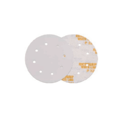 Disco Rhynogrip White Line 150mm 6F P180