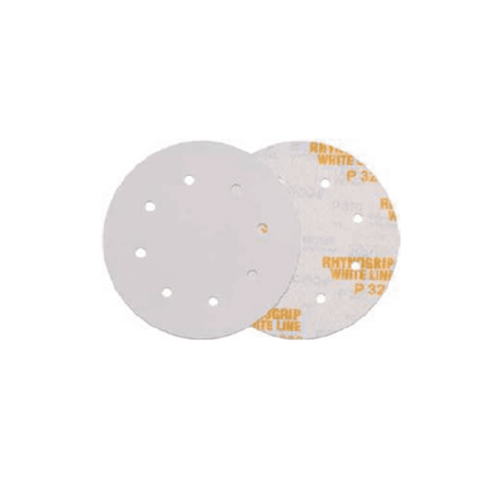 Disco Rhynogrip White Line 150mm 8F P100