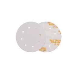 Disco Rhynogrip White Line 150mm 8F P150