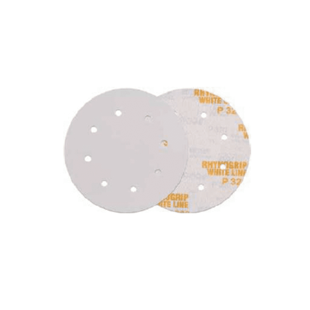 Disco Rhynogrip White Line 150mm 8F P100