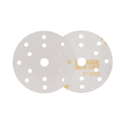 Disco Rhynogrip White Line 225mm P80 15F INDASA