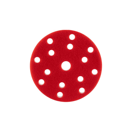 Interfaces Grip 8F 203Mm Vermelho