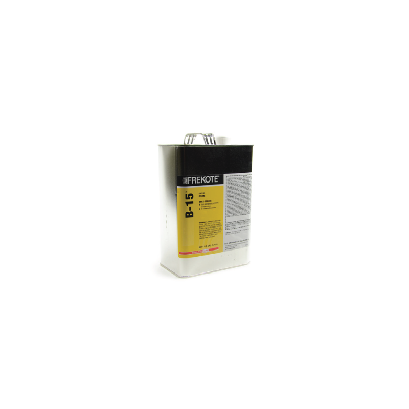 FREKOTE B 15 SELLADOR MOLDES BASE SOLVEN