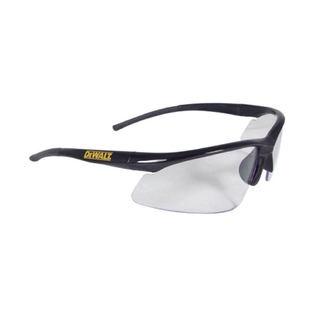 Gafa RADIUS™ Lente Clara DEWALT