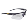 Óculos RADIUS™ Lente Clara DEWALT