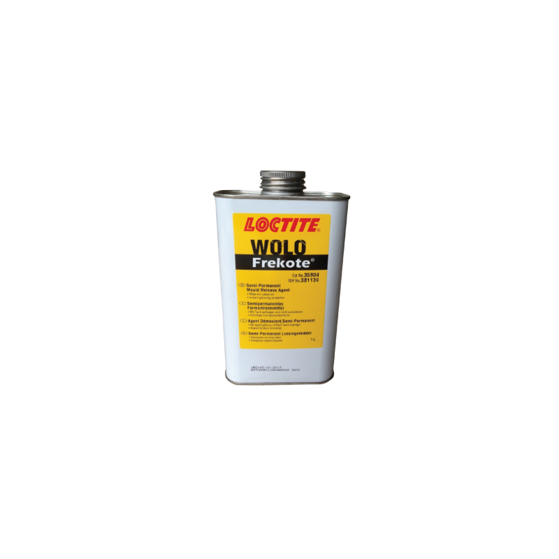 FREKOTE WOLO DESMOLDEANTE BASE SOLVENTE