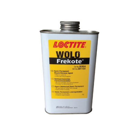 FREKOTE WOLO DESMOLDEANTE BASE SOLVENTE