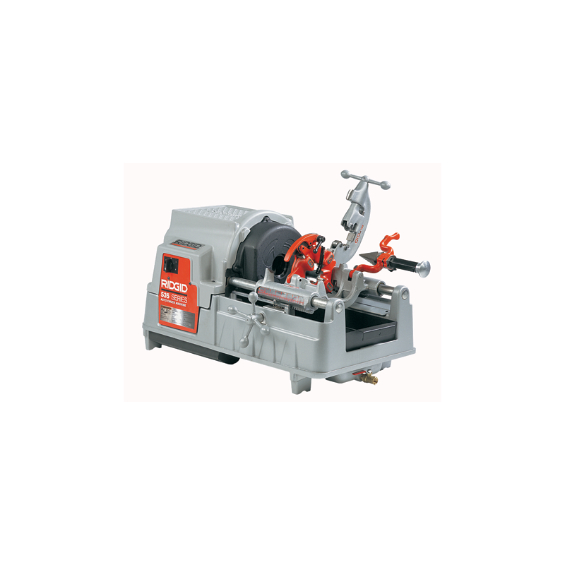 RIDGID Automatic Threading Machine Mod. 535A 535 Automatic Chuck 400 V, 50 Hz 3 Phase Induction