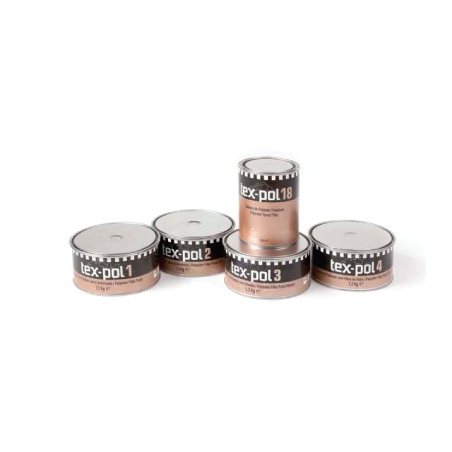 INDASA Tex-Pol 1 Body Filler