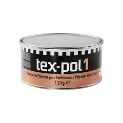 Tex-Pol 1 Betume De Poliéster INDASA