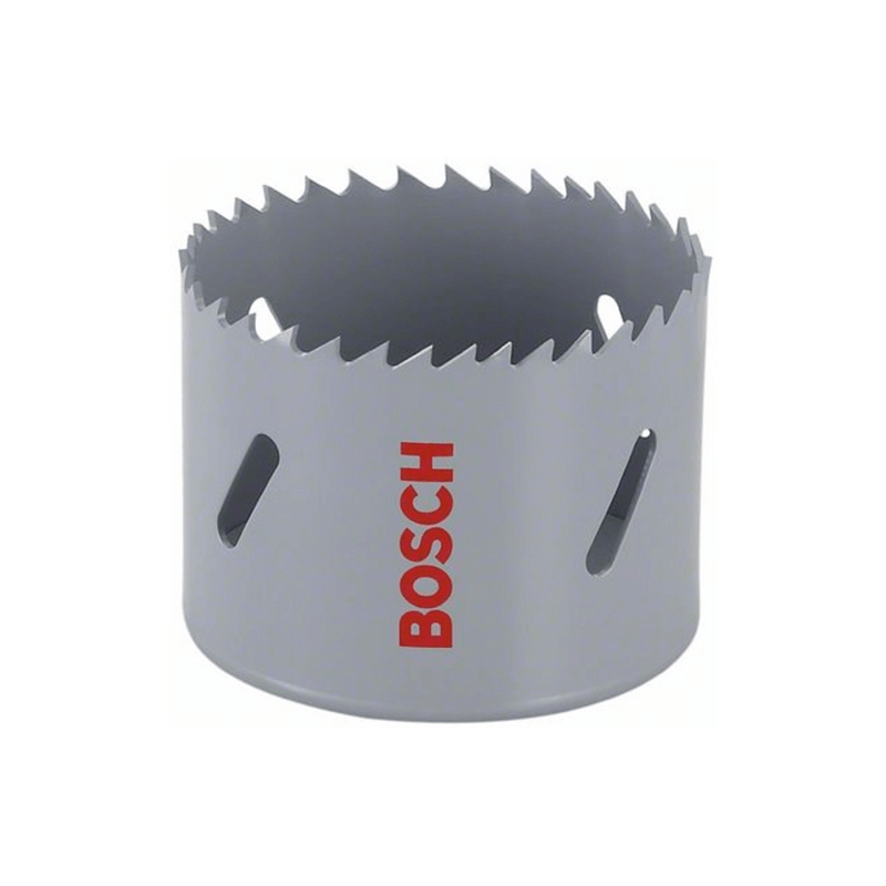 Coroa HSS Bimetálica standard: 76mm