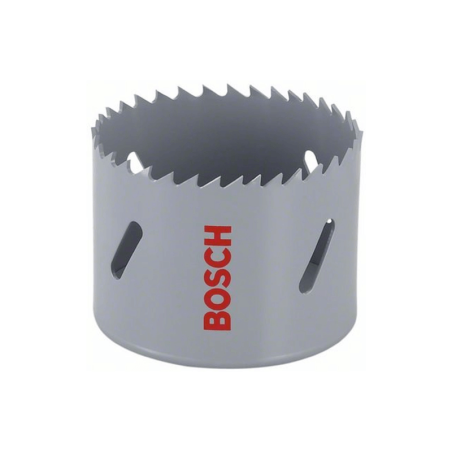 Coroa HSS Bimetálica standard: 76mm
