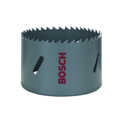 Coroa HSS Bimetálica standard: 76mm