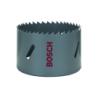 Coroa HSS Bimetálica standard: 76mm