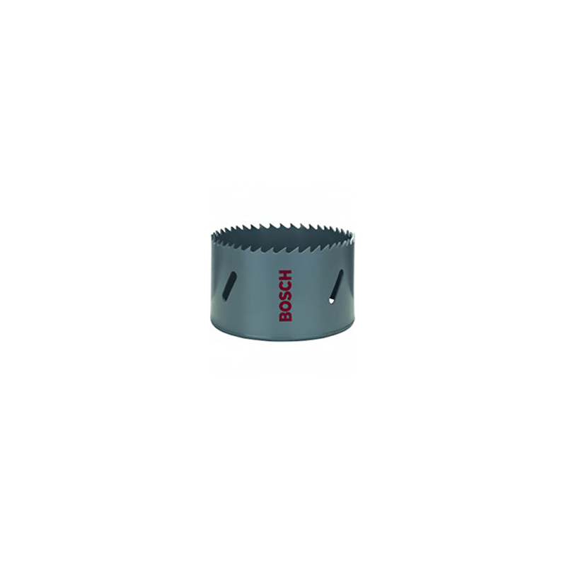 Coroa HSS Bimetálica standard: 83mm