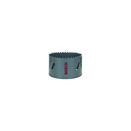 Coroa HSS Bimetálica standard: 83mm