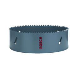 Coroa HSS Bimetálica standard: 152mm