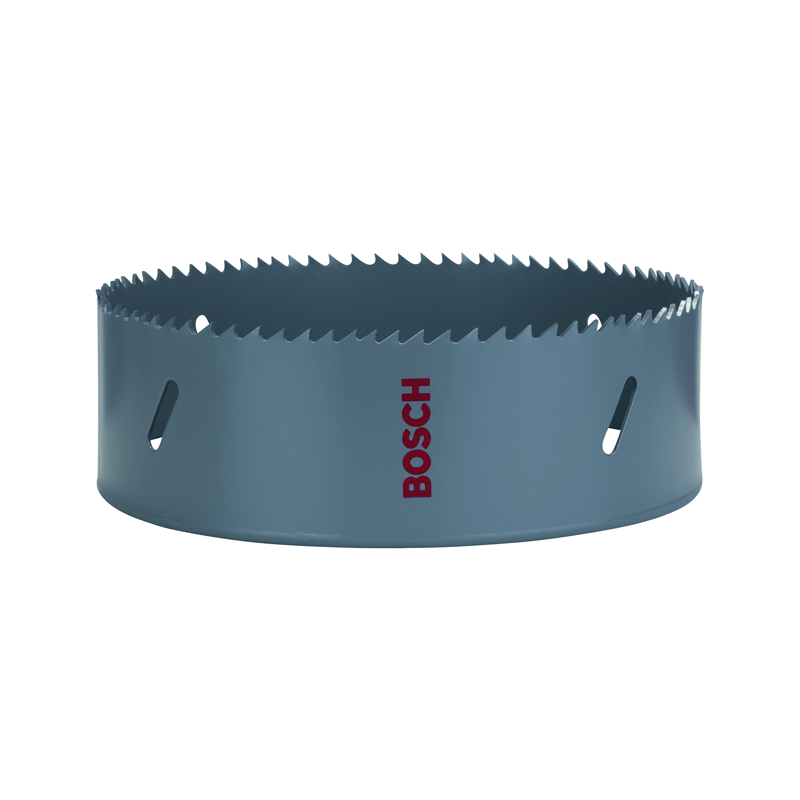 Coroa HSS Bimetálica standard: 152mm