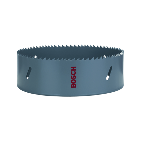 Coroa HSS Bimetálica standard: 152mm