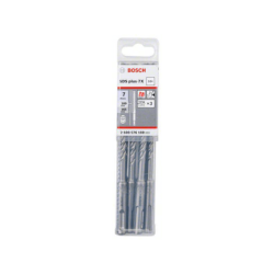 SDS plus-7X (armado): 7x100x165: 10 uds