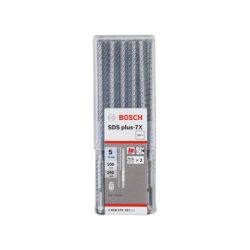 SDS plus-7X (armado): 5x100x165: 30 uds