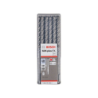 SDS plus-7X (armado): 10x100x165: 30 uds