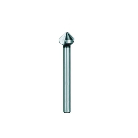 Taper And Deburring  Countersinkers DIN 335 Type C 90° HSS, With long Cylindrical Shank (Ø 8,3 mm) RUKO
