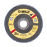 10 Discos De Láminas Concavos DeWalt 125xG120