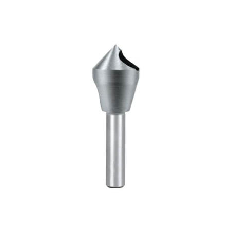 RUKO Slotted Taper And Deburring  Countersinker 90° HSS (Ø 10,00 mm)