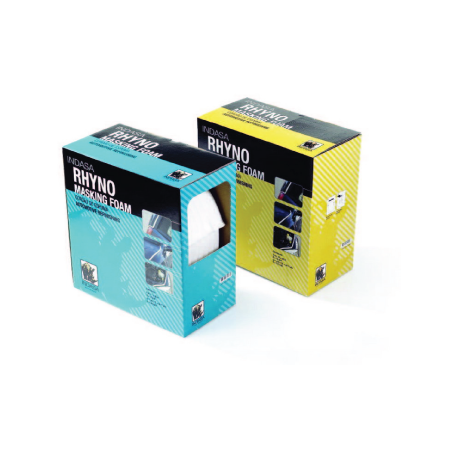 CORDÃO ESPUMA 19 mm RHYNO   (7 cordões)