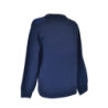 CAMISOLA DE GOLA REDONDA EM MALHA