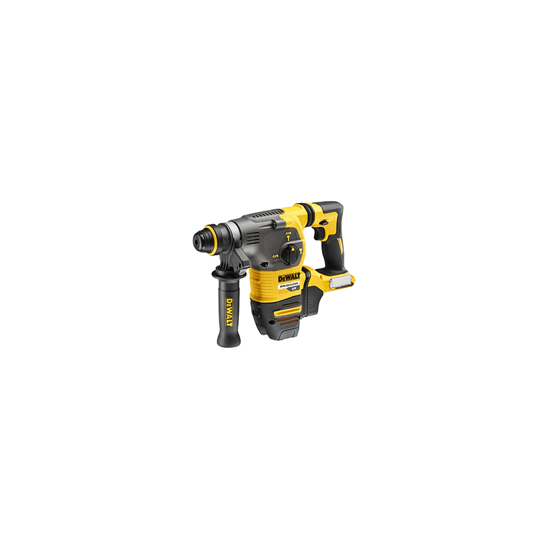 Martelo Electropneumático Sem Escovas XR FLEXVOLT 54V SDS-PLUS 3,5J 3 Modos Sem Carregador / Bateria