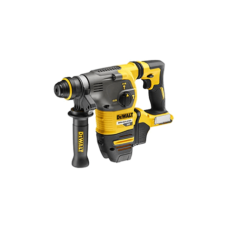 DeWalt FLEXVOLT 54V 3,5J Brushless 3 Mode Dedicated Cordless Hammer Bare Unit