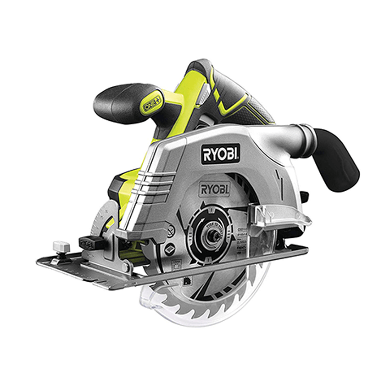 Serra Circular De 18V, Sem Bateria Ryobi