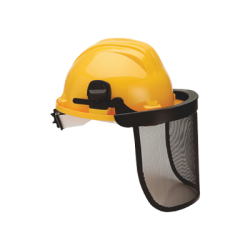 CAPACETE PROTECÇÃO POLIET ARNÊS PLAST 6P
