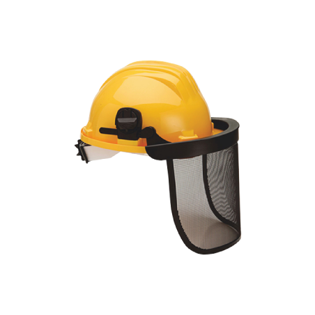 CAPACETE PROTECÇÃO POLIET ARNÊS PLAST 6P
