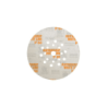 INDASA Disc Rhynogrip White Line 225mm 15F P240