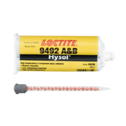 9492 A+B HYSOL¨ ADHESIVO EPOXI ALTA TEMP