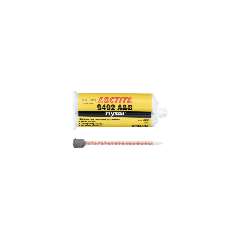 9492 A+B HYSOL¨ ADHESIVO EPOXI ALTA TEMP
