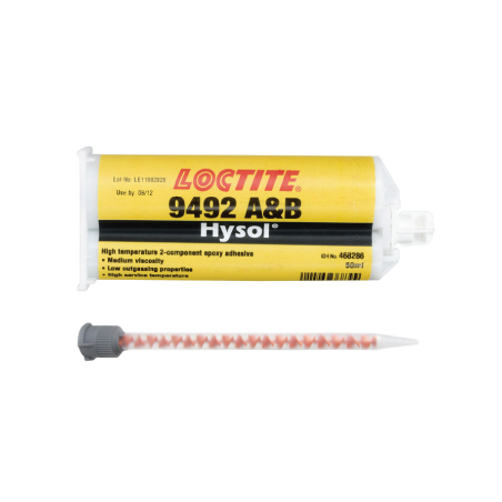 9492 A+B HYSOL¨ ADHESIVO EPOXI ALTA TEMP