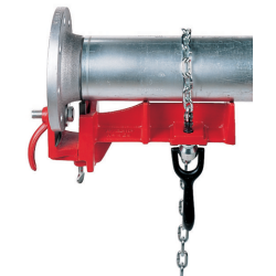 RIDGID Flange Pipe Welding Vise 464