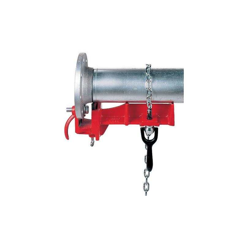 Torno para Soldar Tubos em Flange 464 RIDGID
