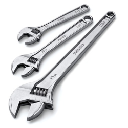 RIDGID Adj. Wrench 450 mm