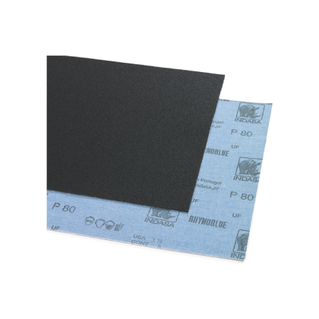 Folha Rhynoblue 230x280 P120 INDASA