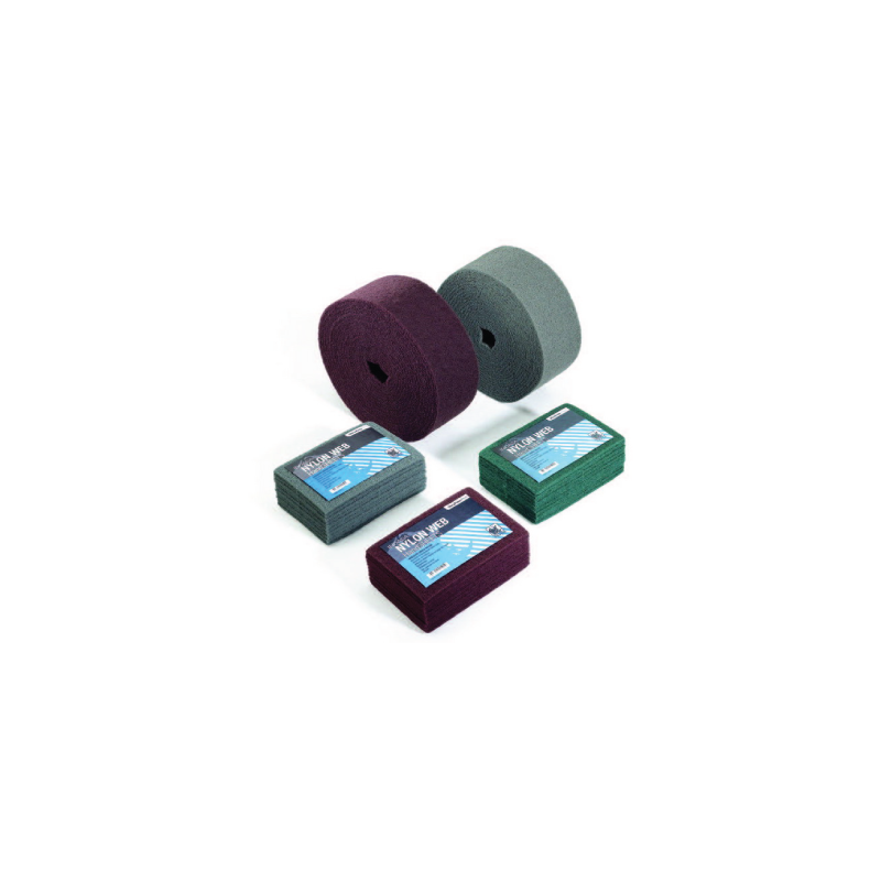NYLON WEB RL 115MMX10M P VF RHYNO NYLON WEB RL 115MMX10M P VF RHYNO