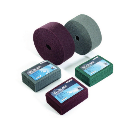 NYLON WEB RL 115MMX10M P  VF RHYNO