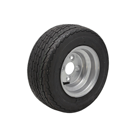 RODA 16.5x6.5-8/S-4TL/98x4