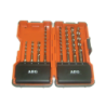 AEG 8 Single Power Set SDS-Plus Drill Bits