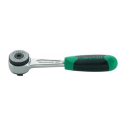 Roquete de Dente Fino nº 411 1/4' STAHLWILLE