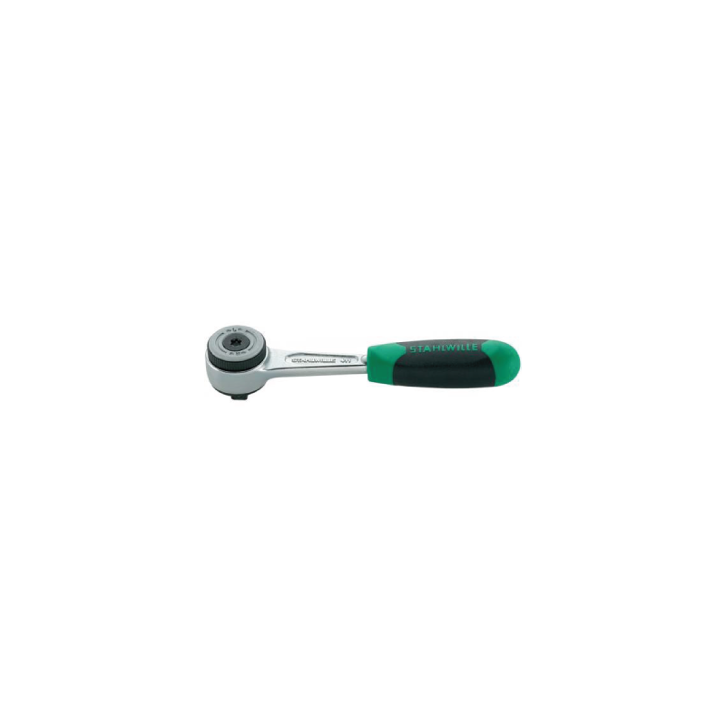 STAHLWILLE 1/4' Ratchet, Fine Tooth nº 411 STAHLWILLE 1/4' Ratchet, Fine Tooth nº 411